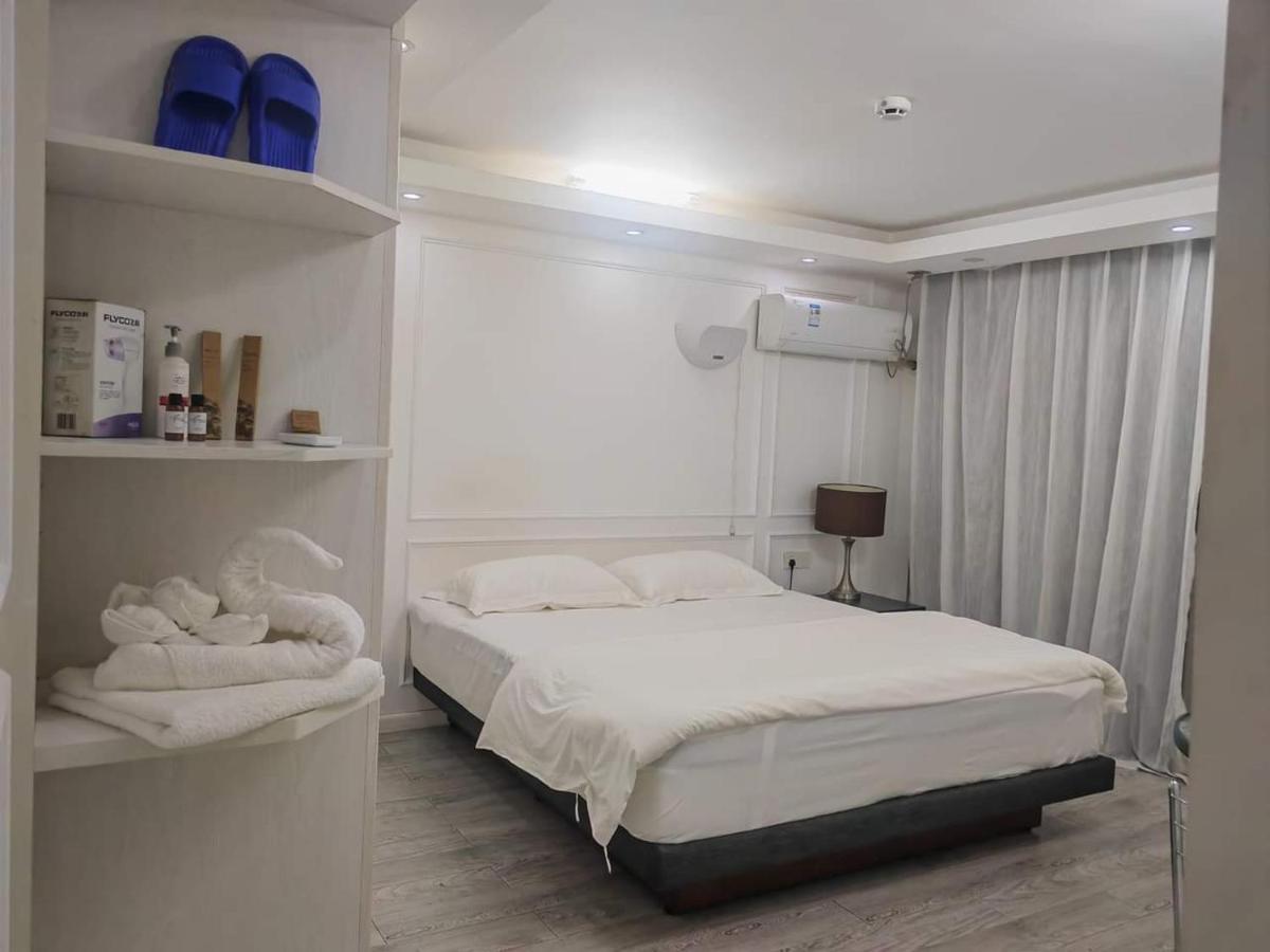 Lata Hotel Нукуалофа Екстер'єр фото