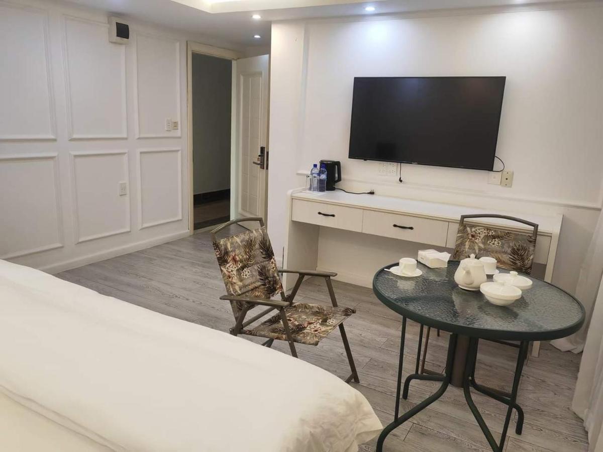 Lata Hotel Нукуалофа Екстер'єр фото