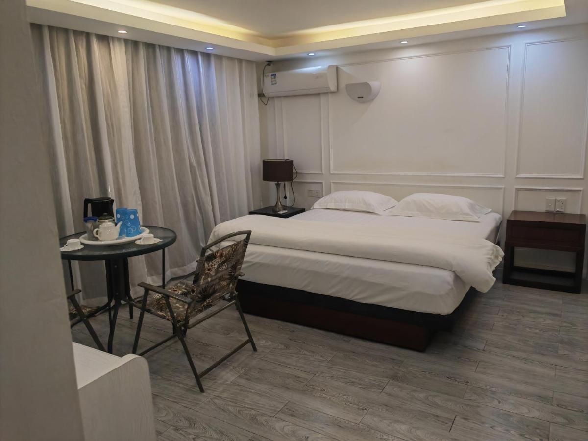 Lata Hotel Нукуалофа Екстер'єр фото